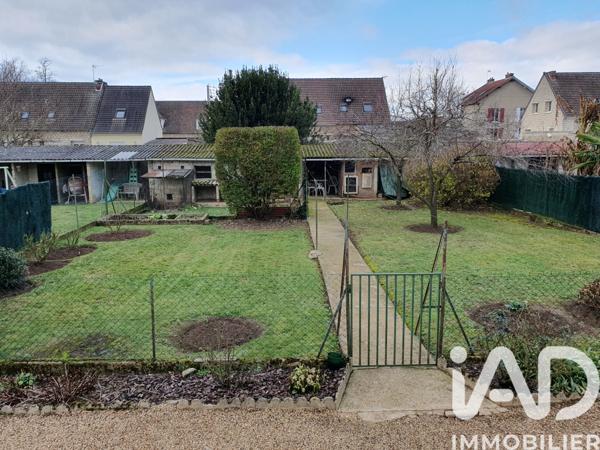 Maison à vendre 3 pièces 65 m² Verberie