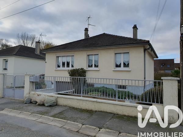 Maison à vendre 3 pièces 65 m² Verberie