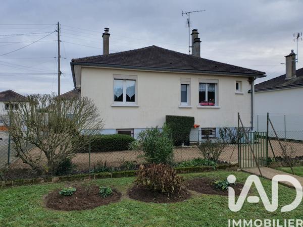Maison à vendre 3 pièces 65 m² Verberie