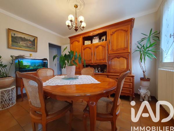 Maison à vendre 3 pièces 65 m² Verberie