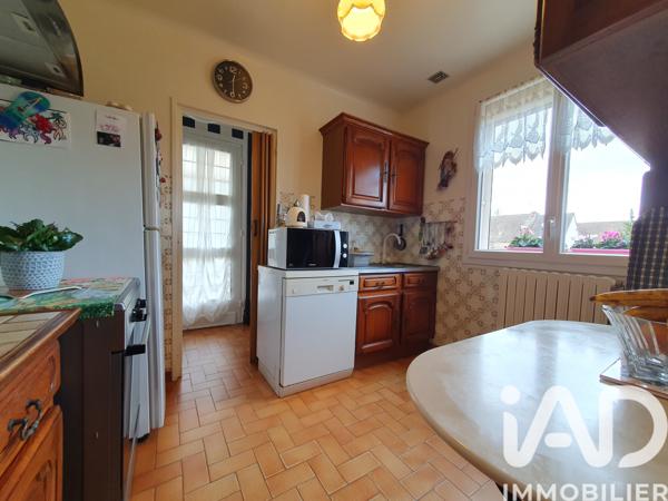 Maison à vendre 3 pièces 65 m² Verberie