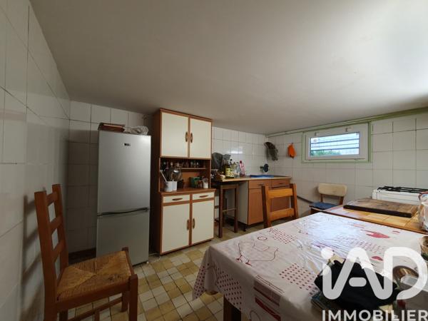 Maison à vendre 3 pièces 65 m² Verberie