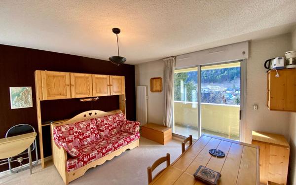 Appartement à vendre    2 pièces • 31,12 m2 Villard-de-Lans