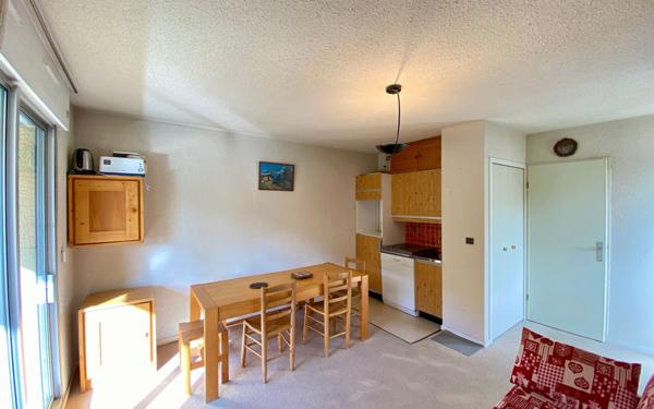 Appartement à vendre    2 pièces • 31,12 m2 Villard-de-Lans