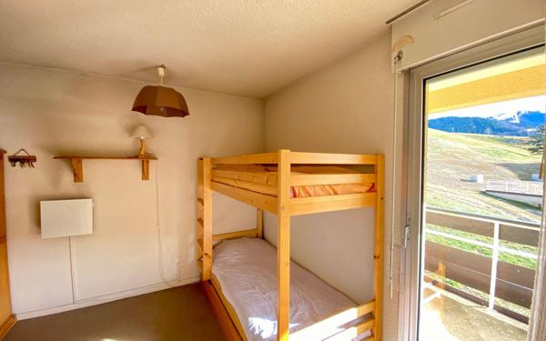 Appartement à vendre    2 pièces • 31,12 m2 Villard-de-Lans