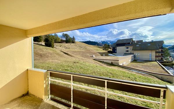 Appartement à vendre    2 pièces • 31,12 m2 Villard-de-Lans