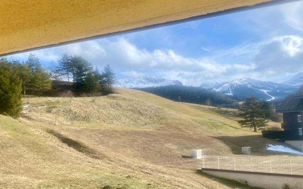 Appartement à vendre    2 pièces • 31,12 m2 Villard-de-Lans