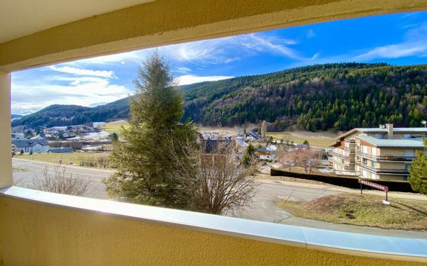 Appartement à vendre    2 pièces • 31,12 m2 Villard-de-Lans
