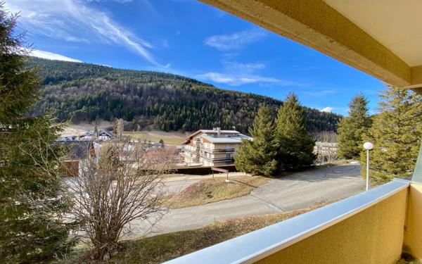 Appartement à vendre    2 pièces • 31,12 m2 Villard-de-Lans