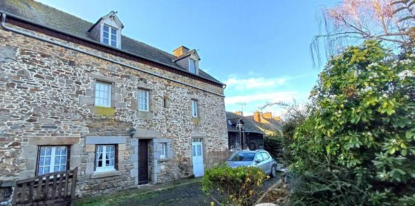 Maison à Dol-de-Bretagne, 35120 - 7 pièces 130m²