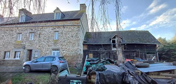 Maison à Dol-de-Bretagne, 35120 - 7 pièces 130m²