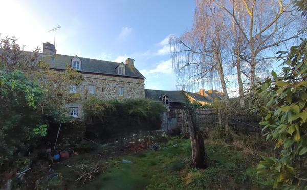 Maison à Dol-de-Bretagne, 35120 - 7 pièces 130m²