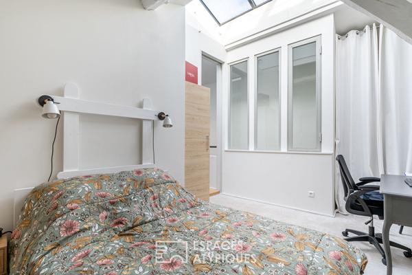 Appartement de caractère au coeur de Vaux en Beaujolais