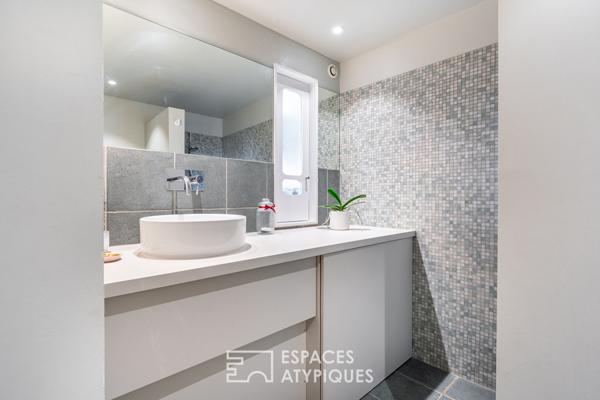 Appartement de caractère au coeur de Vaux en Beaujolais