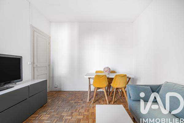 Appartement à vendre 3 pièces 47 m² Colombes