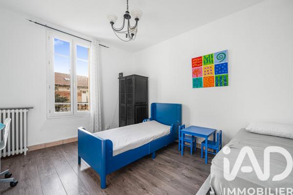 Appartement à vendre 3 pièces 47 m² Colombes