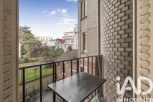 Appartement à vendre 3 pièces 47 m² Colombes