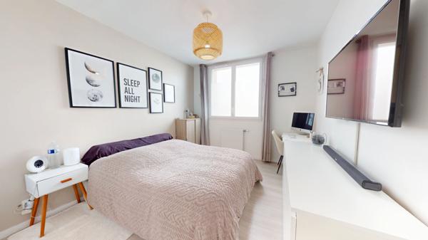 Maison 2 chambres avec jardin