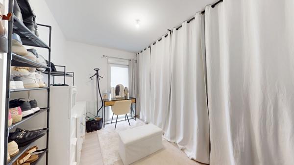 Maison 2 chambres avec jardin