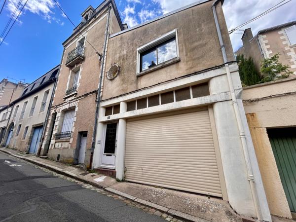 MAISON TYPE 4 - POITIERS CENTRE VILLE Poitiers (86000)