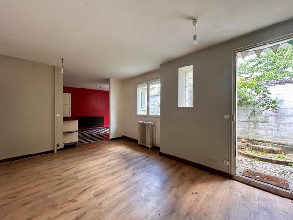 MAISON TYPE 4 - POITIERS CENTRE VILLE Poitiers (86000)