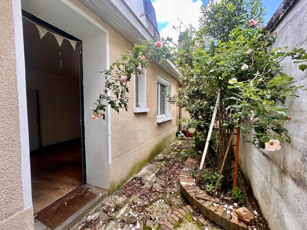 MAISON TYPE 4 - POITIERS CENTRE VILLE Poitiers (86000)