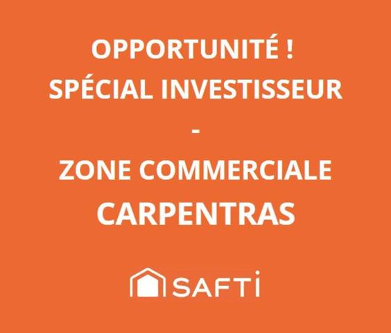 INVESTISSEMENT zone commerciale-extension,création