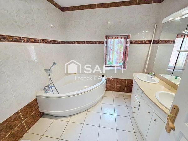 Beaucoup de cachet et vue Pyrénées