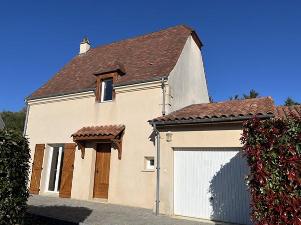Maison à vendre |                                       Sarlat-la-Canéda |                                        3 pièces  |  74 m²
