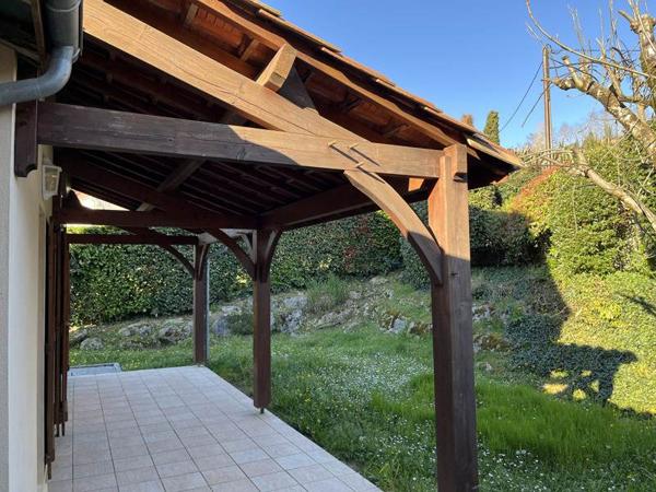 Maison à vendre |                                       Sarlat-la-Canéda |                                        3 pièces  |  74 m²