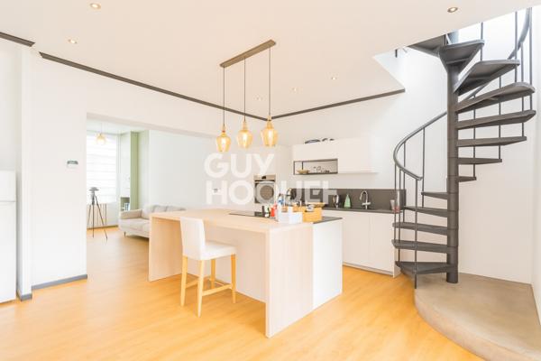 IMMEUBLE À VENDRE DE 210,00 M²