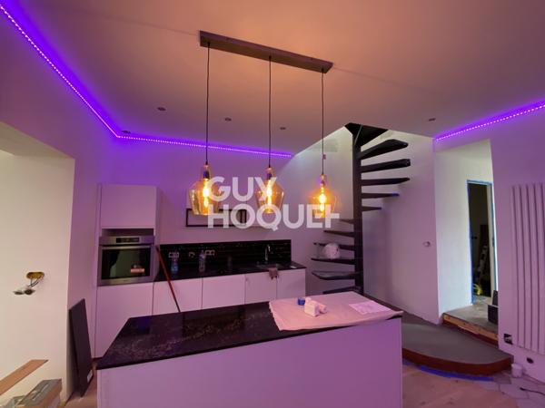 IMMEUBLE À VENDRE DE 210,00 M²