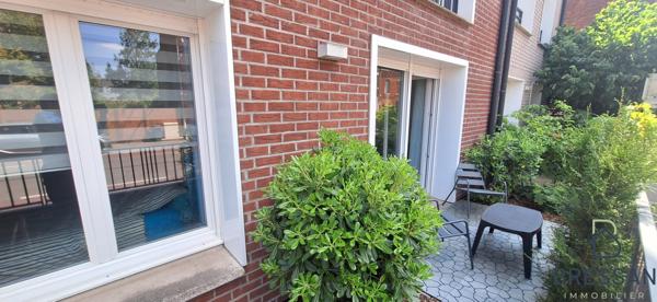 Appartement 2 pièce(s) 1 chambre(s) 42.1 m²