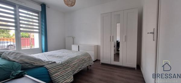 Appartement 2 pièce(s) 1 chambre(s) 42.1 m²