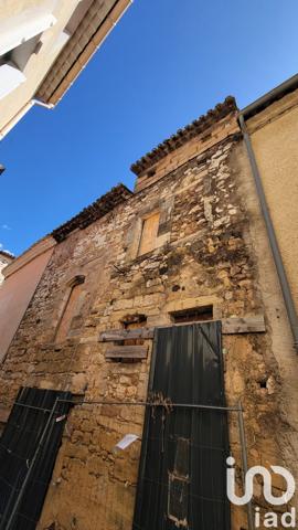 Maison de village 1 pièce de 1 m² à Florensac (34510)