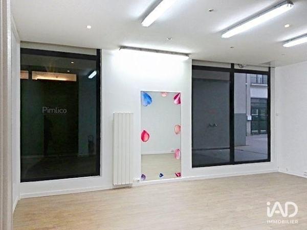 Location boutique/local commercial 97 m² Paris 12