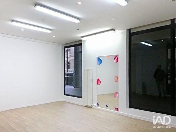 Location boutique/local commercial 97 m² Paris 12