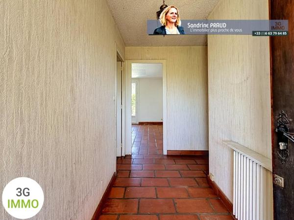 Vente / Maison traditionnelle à Coutras (33230)