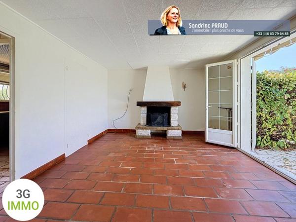 Vente / Maison traditionnelle à Coutras (33230)