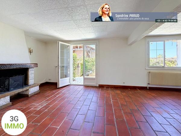 Vente / Maison traditionnelle à Coutras (33230)