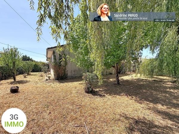 Vente / Maison traditionnelle à Coutras (33230)