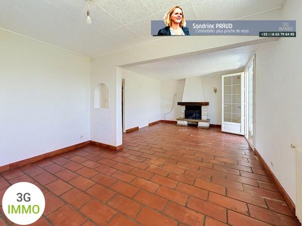 Vente / Maison traditionnelle à Coutras (33230)