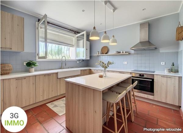 Vente / Maison traditionnelle à Coutras (33230)