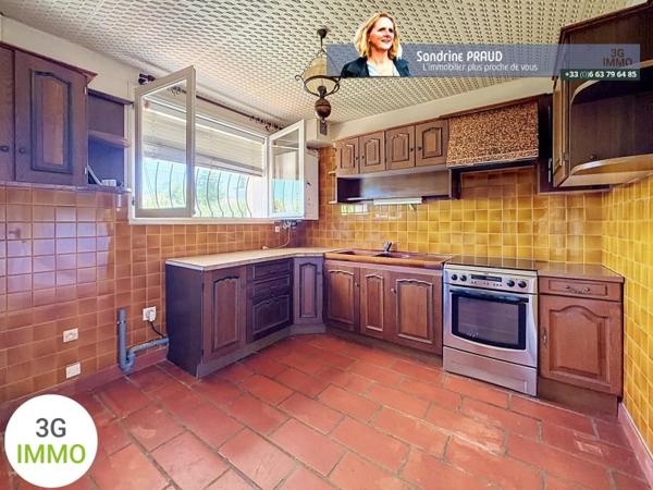 Vente / Maison traditionnelle à Coutras (33230)
