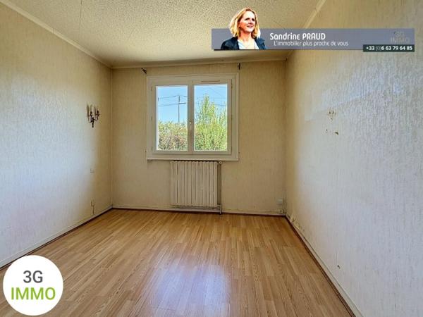 Vente / Maison traditionnelle à Coutras (33230)