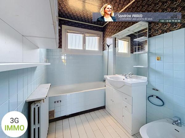 Vente / Maison traditionnelle à Coutras (33230)