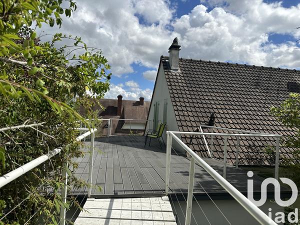 Maison à vendre 6 pièces 183 m² Château-Thierry