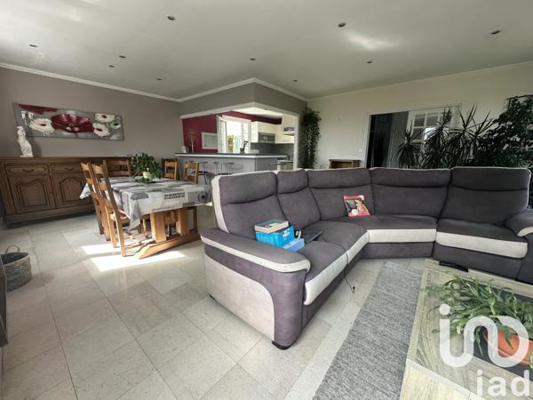 Maison à vendre 6 pièces 183 m² Château-Thierry