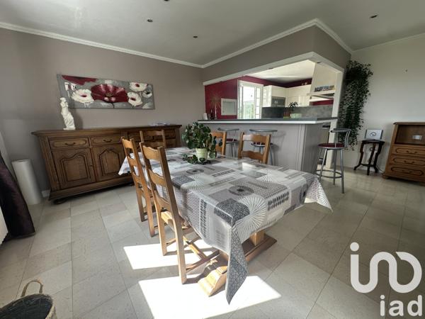 Maison à vendre 6 pièces 183 m² Château-Thierry