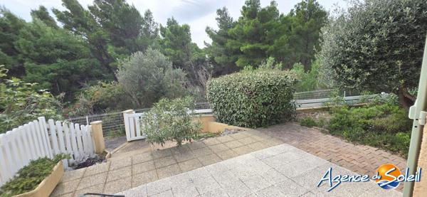 Maison à Saint-Pierre-la-Mer PAVILLON D'ANGLE T3 MEZZANINE GRAND JARDIN